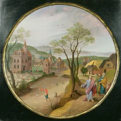 La parabole du semeur (avril ou septembre)